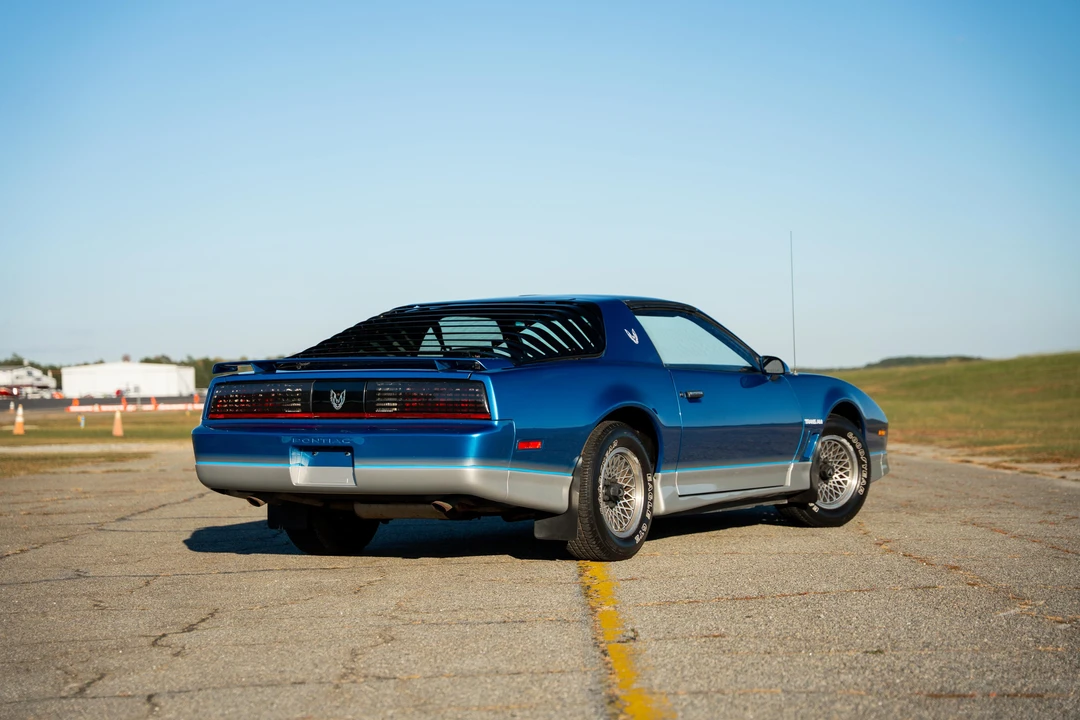 1985 Pontiac Firebird Trans Am 3rd Gen - Image 14 of 31