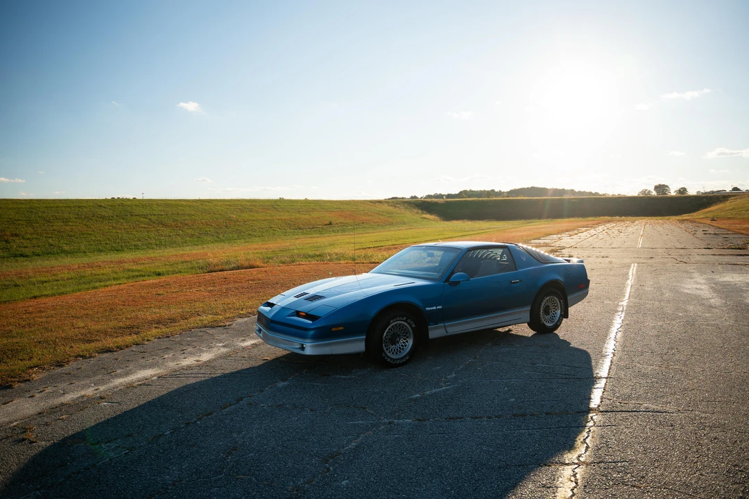 1985 Pontiac Firebird Trans Am 3rd Gen - Image 9 of 31
