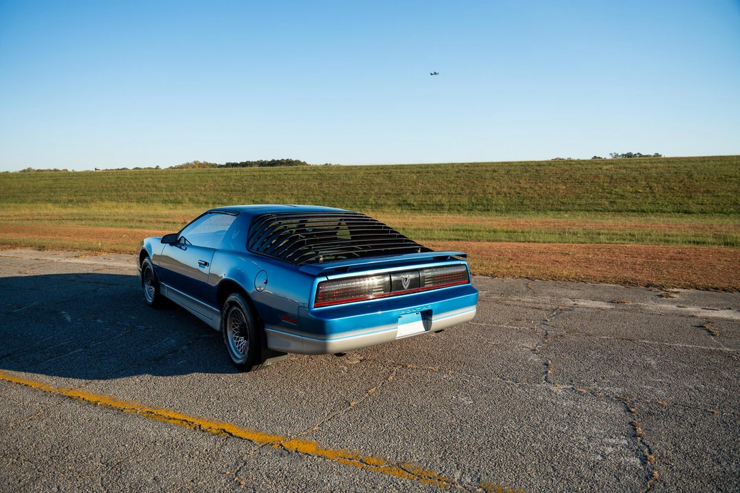 1985 Pontiac Firebird Trans Am 3rd Gen - Image 12 of 31