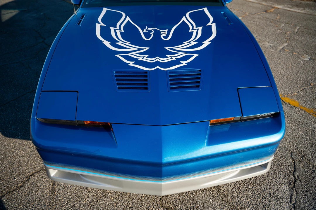 1985 Pontiac Firebird Trans Am 3rd Gen - Image 31 of 31