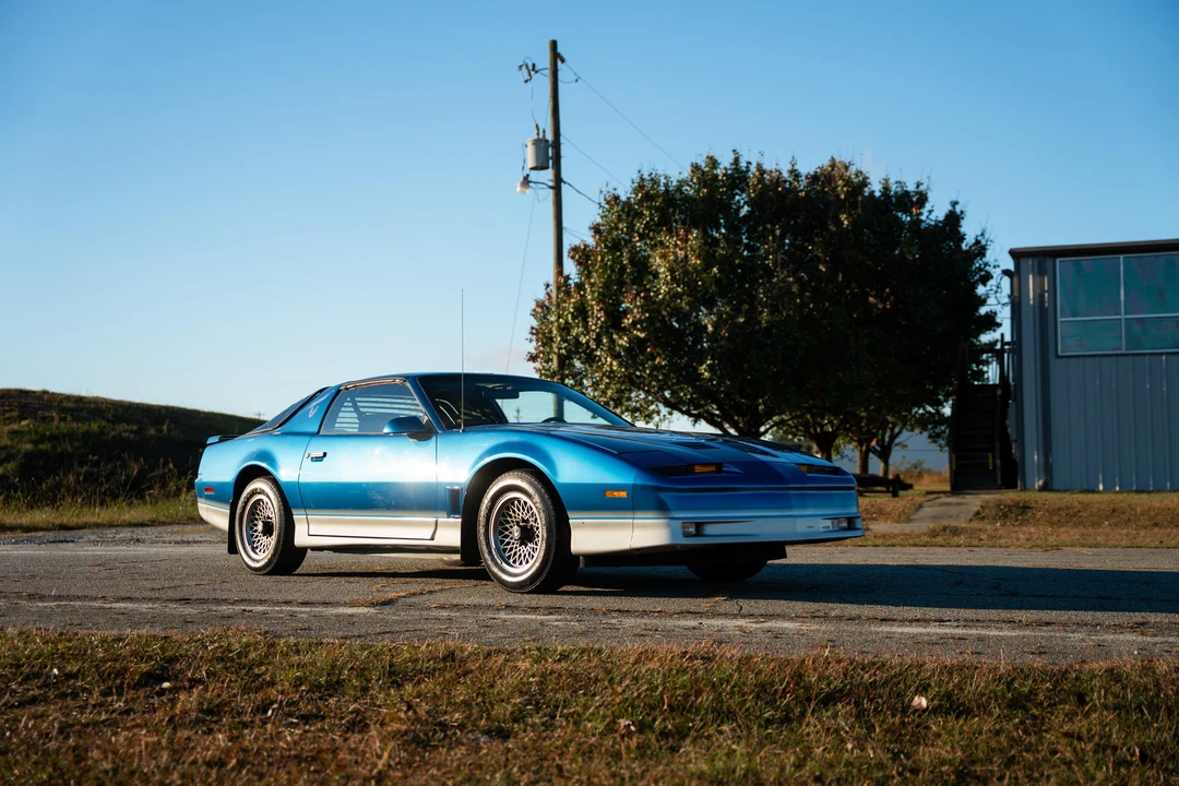 1985 Pontiac Firebird Trans Am 3rd Gen - Image 18 of 31