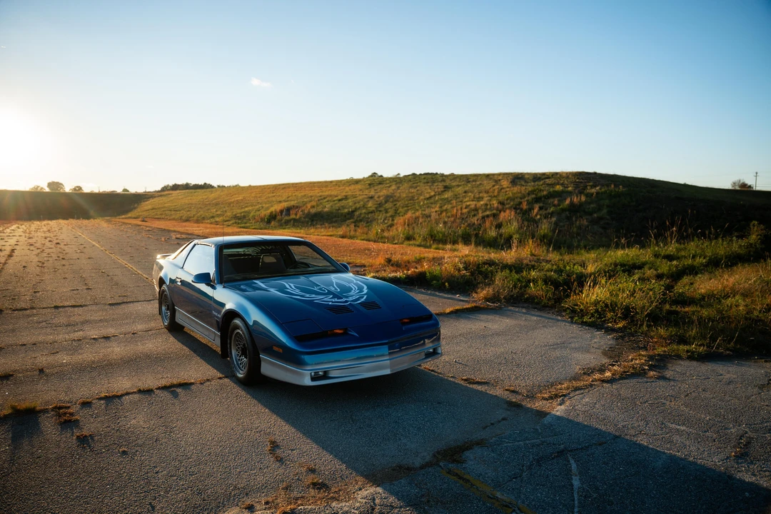 1985 Pontiac Firebird Trans Am 3rd Gen - Image 20 of 31