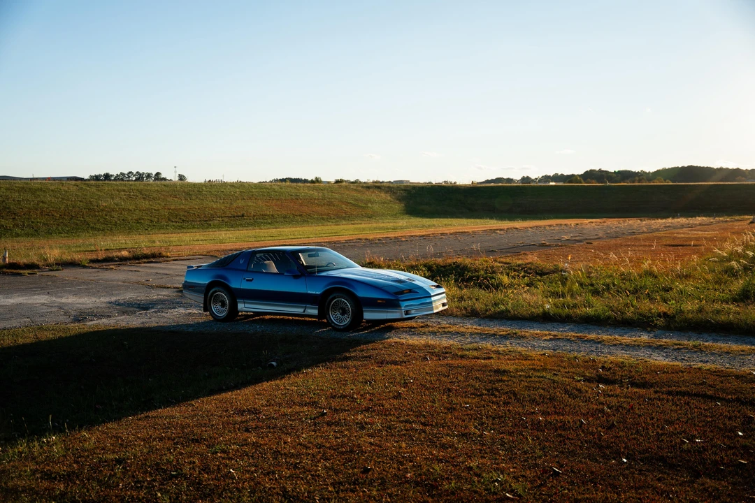 1985 Pontiac Firebird Trans Am 3rd Gen - Image 17 of 31