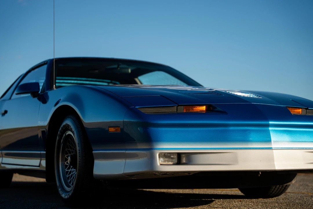 1985 Pontiac Firebird Trans Am 3rd Gen - Image 26 of 31