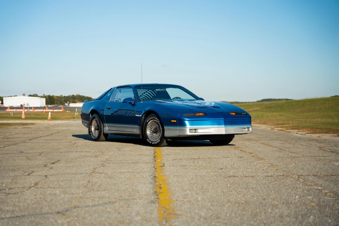 1985 Pontiac Firebird Trans Am 3rd Gen - Image 19 of 31