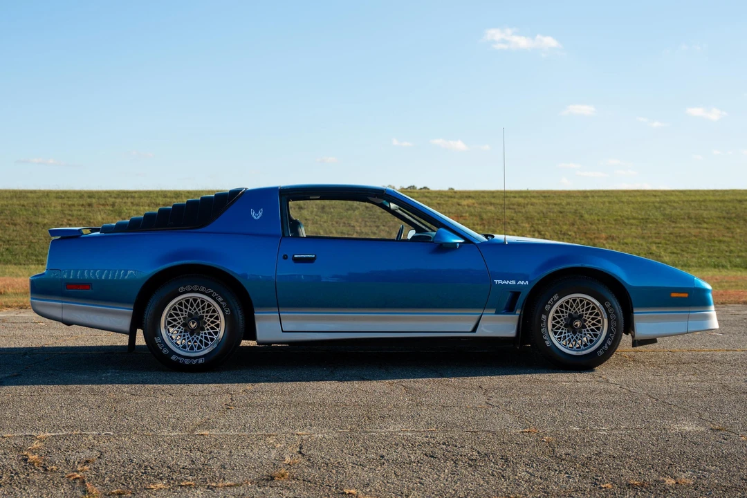 1985 Pontiac Firebird Trans Am 3rd Gen - Image 3 of 31