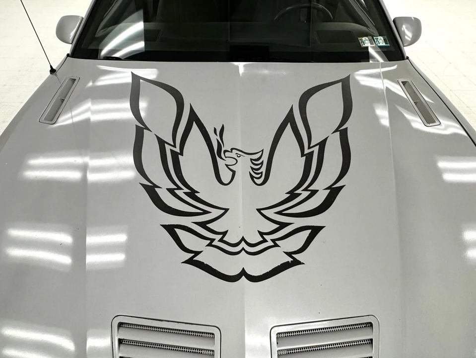 1985 Pontiac Firebird Trans Am 3rd Gen - Image 10 of 12