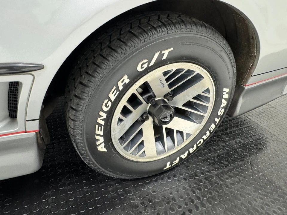 1985 Pontiac Firebird Trans Am 3rd Gen - Image 25 of 31