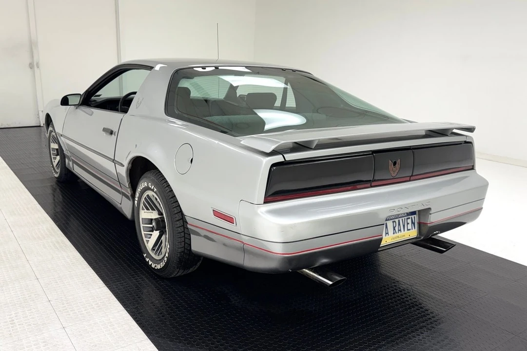 1985 Pontiac Firebird Trans Am 3rd Gen - Image 3 of 31
