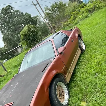 1985 Pontiac Firebird Trans Am