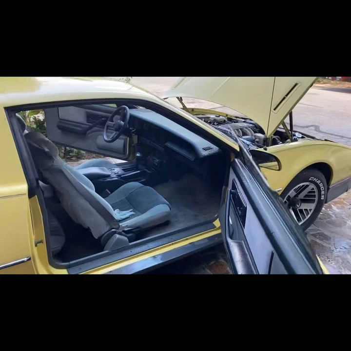 1985 Pontiac Firebird Trans Am 3rd Gen - Image 2 of 7
