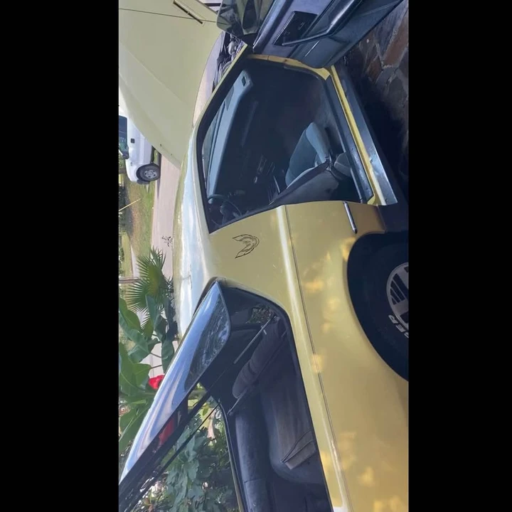 1985 Pontiac Firebird Trans Am 3rd Gen - Image 6 of 7