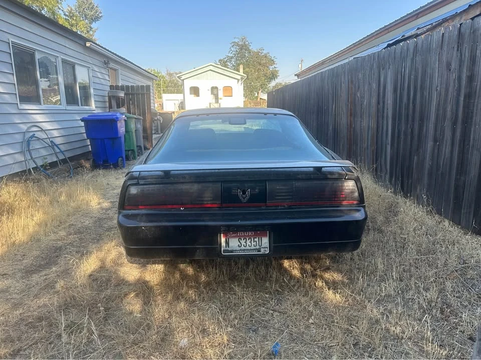 1985 Pontiac Firebird Trans Am 3rd Gen - Image 5 of 8
