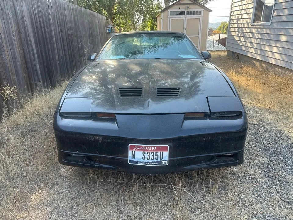 1985 Pontiac Firebird Trans Am 3rd Gen - Image 8 of 8