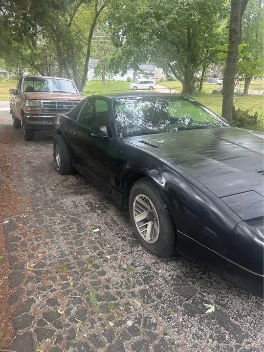 1985 Pontiac Firebird Trans Am 3rd Gen - Image 6 of 14
