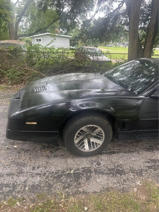 1985 Pontiac Firebird Trans Am 3rd Gen - Image 5 of 14