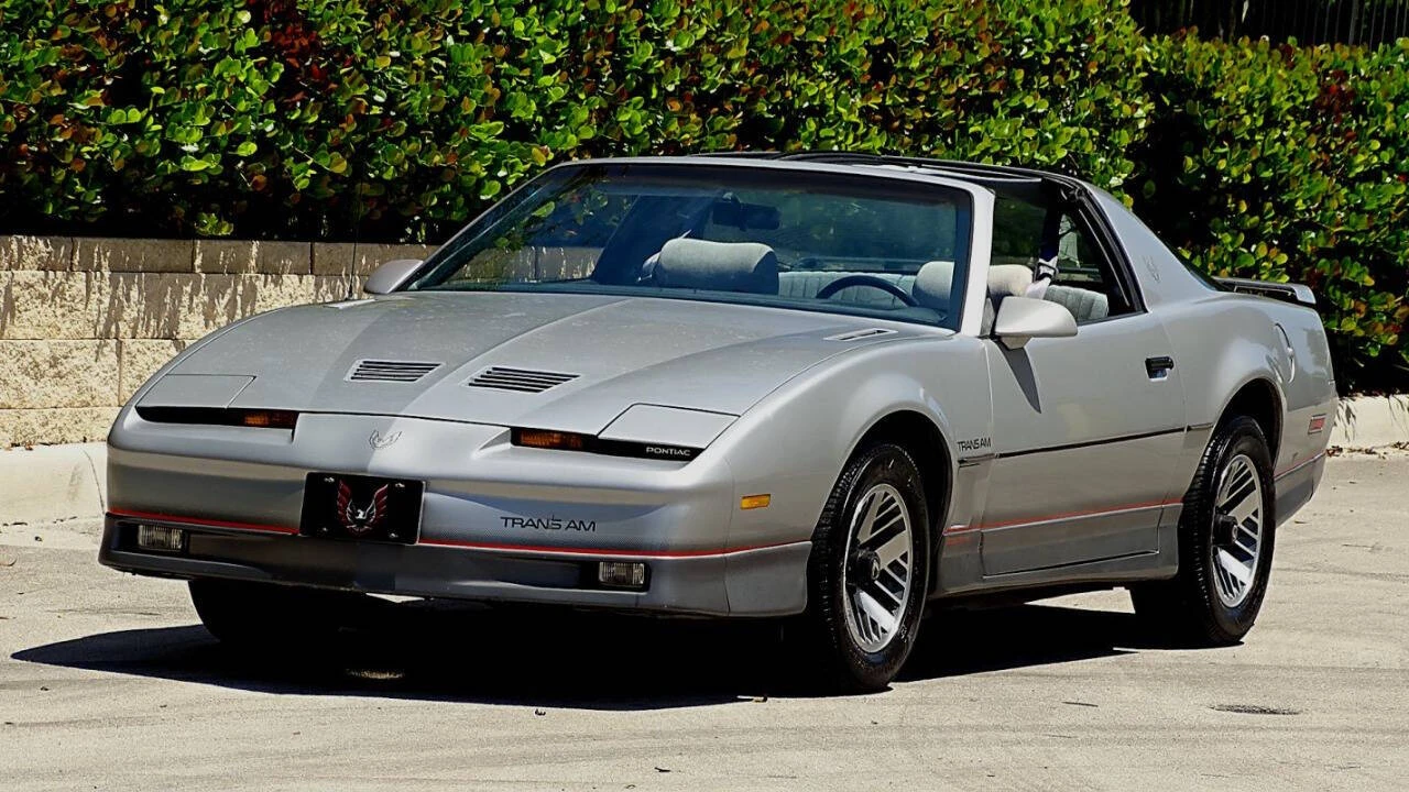 1985 Pontiac Firebird Trans Am 3rd Gen - Image 28 of 31