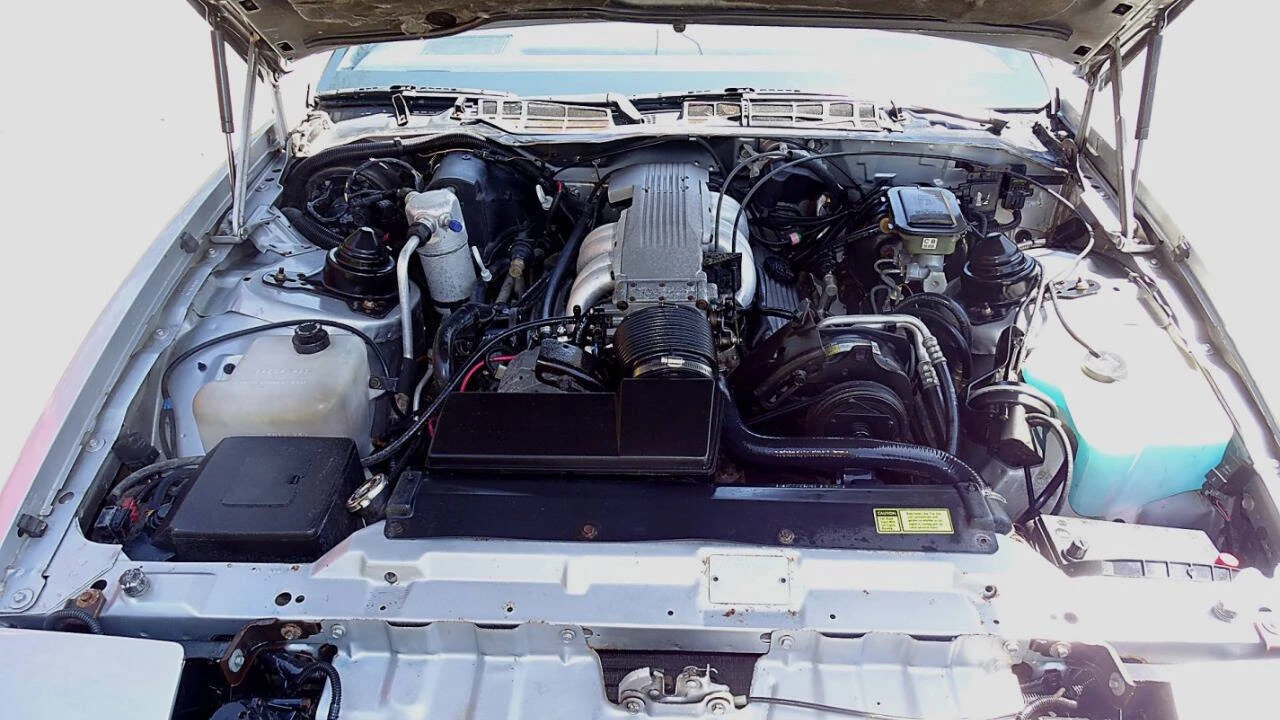 1985 Pontiac Firebird Trans Am 3rd Gen - Image 17 of 31
