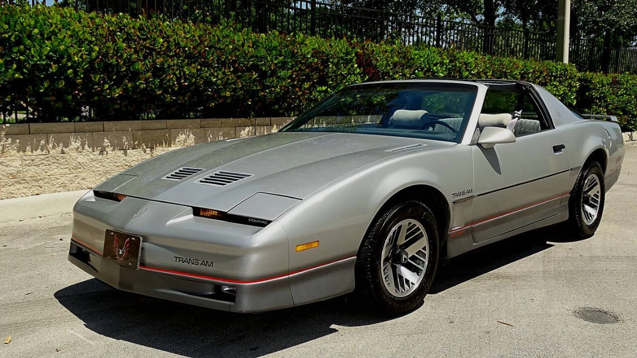 1985 Pontiac Firebird Trans Am 3rd Gen - Image 6 of 31