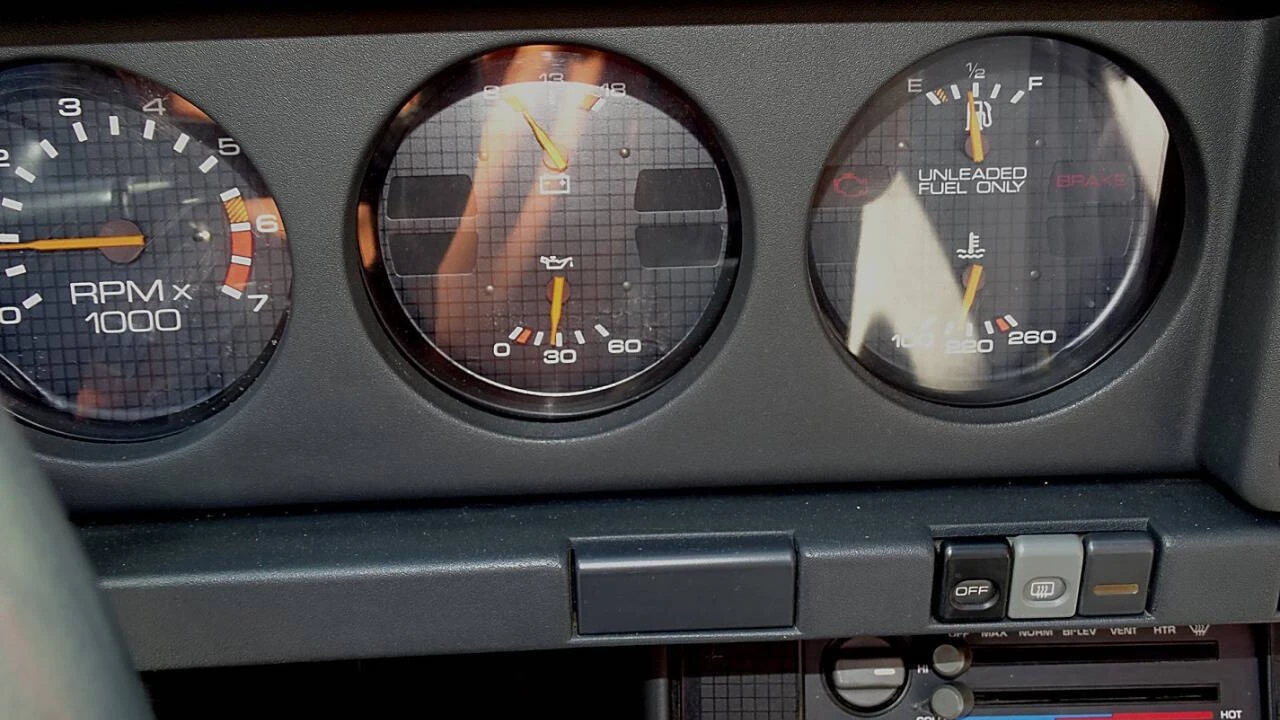 1985 Pontiac Firebird Trans Am 3rd Gen - Image 10 of 31