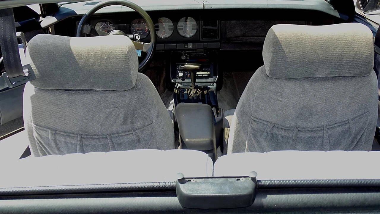 1985 Pontiac Firebird Trans Am 3rd Gen - Image 14 of 31