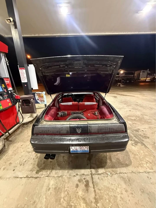 1985 Pontiac Firebird Trans Am 3rd Gen - Image 3 of 7