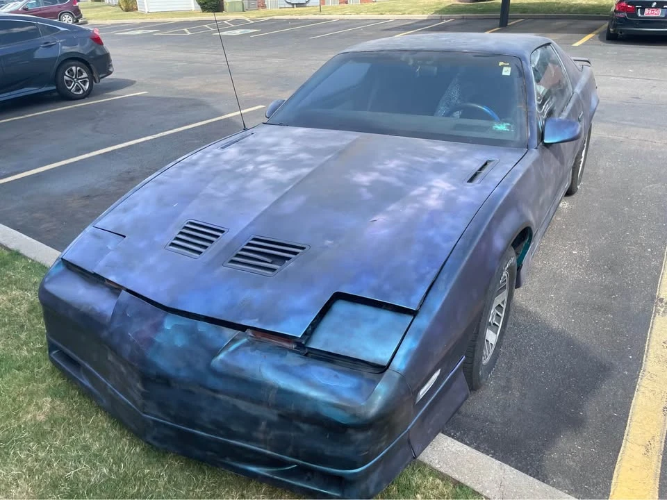 1985 Pontiac Firebird Trans Am 3rd Gen - Image 9 of 10
