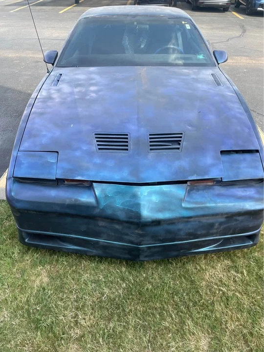 1985 Pontiac Firebird Trans Am 3rd Gen - Image 10 of 10