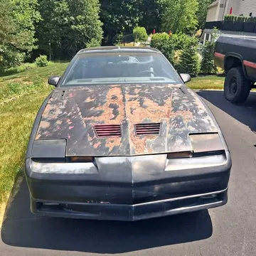1985 Pontiac Firebird Trans Am