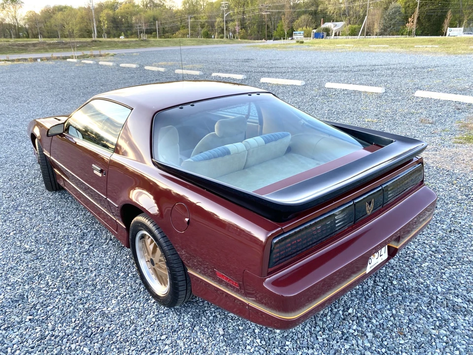 1985 Pontiac Firebird Trans Am 3rd Gen - Image 7 of 31