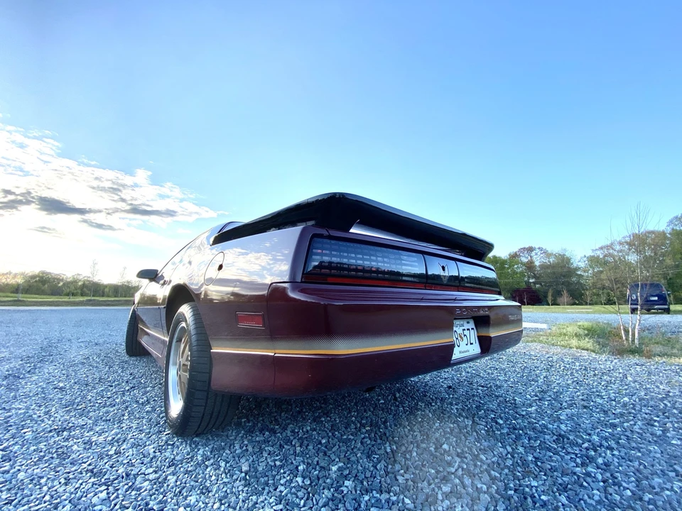 1985 Pontiac Firebird Trans Am 3rd Gen - Image 4 of 31