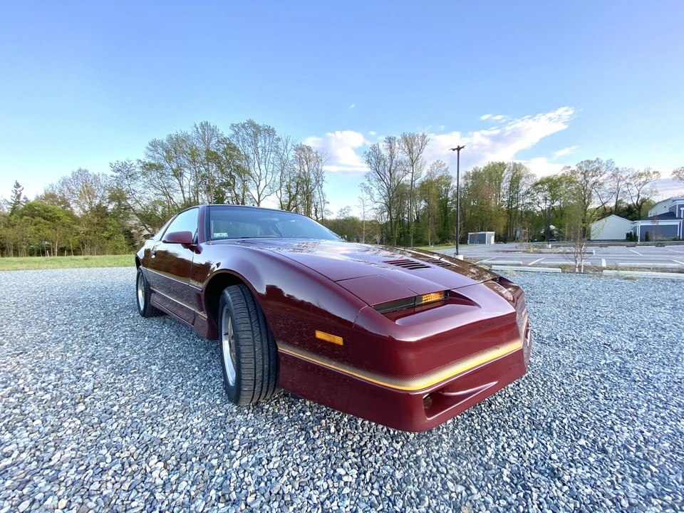 1985 Pontiac Firebird Trans Am 3rd Gen - Image 26 of 31