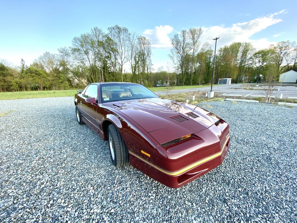 1985 Pontiac Firebird Trans Am 3rd Gen - Image 27 of 31