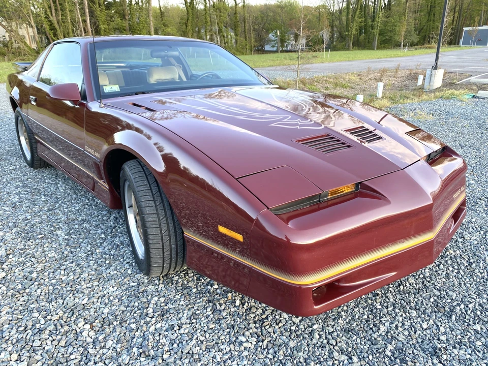 1985 Pontiac Firebird Trans Am 3rd Gen - Image 28 of 31