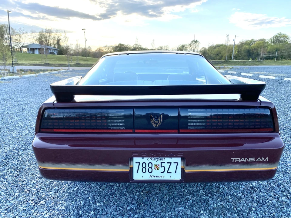 1985 Pontiac Firebird Trans Am 3rd Gen - Image 2 of 31