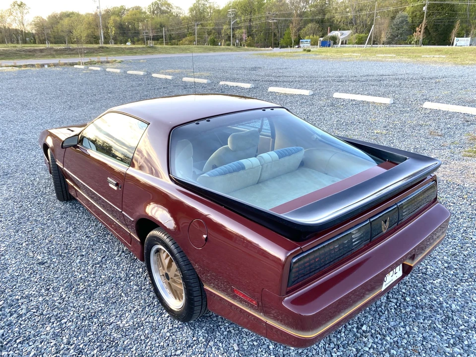 1985 Pontiac Firebird Trans Am 3rd Gen - Image 5 of 31