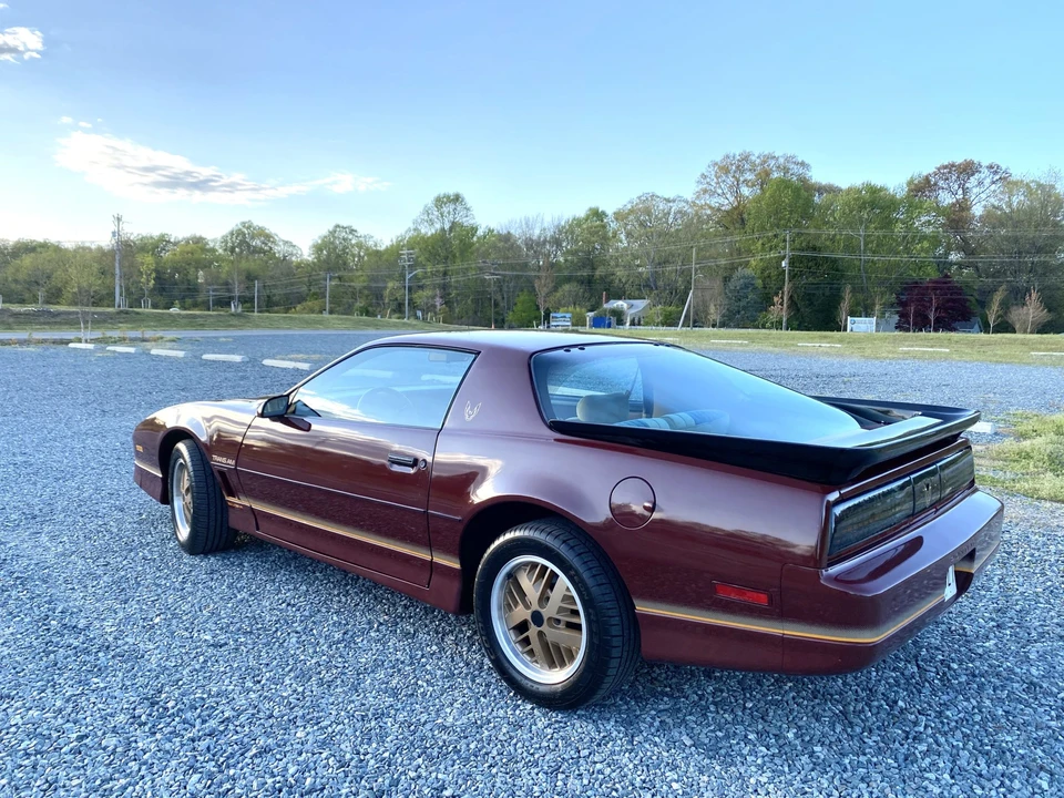 1985 Pontiac Firebird Trans Am 3rd Gen - Image 8 of 31