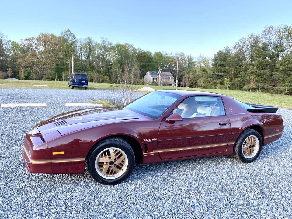 1985 Pontiac Firebird Trans Am 3rd Gen - Image 15 of 31
