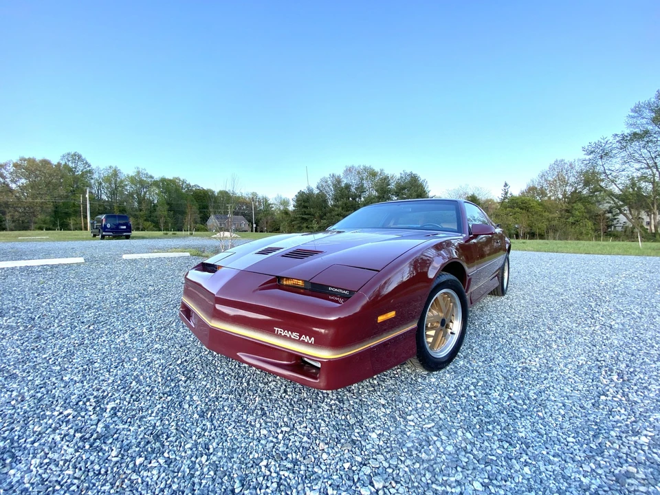 1985 Pontiac Firebird Trans Am 3rd Gen - Image 23 of 31