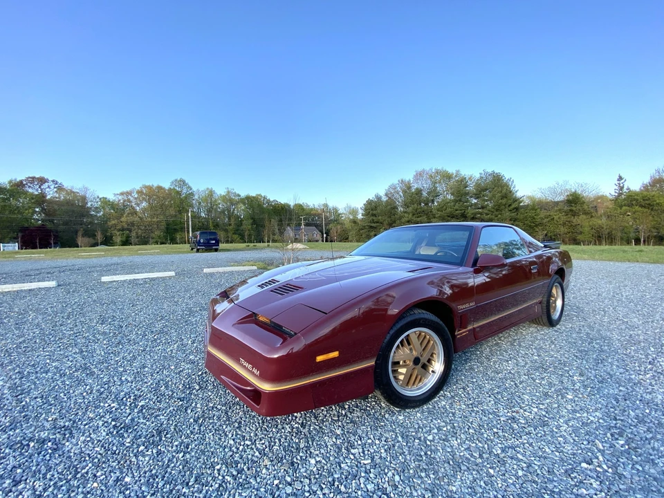 1985 Pontiac Firebird Trans Am 3rd Gen - Image 21 of 31