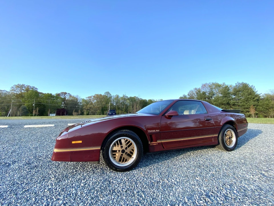 1985 Pontiac Firebird Trans Am 3rd Gen - Image 14 of 31