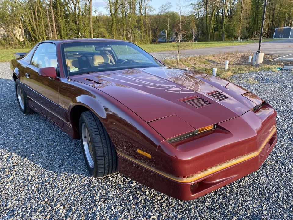 1985 Pontiac Firebird Trans Am 3rd Gen - Image 30 of 31