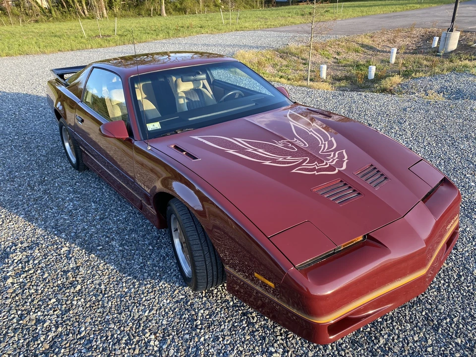 1985 Pontiac Firebird Trans Am 3rd Gen - Image 29 of 31