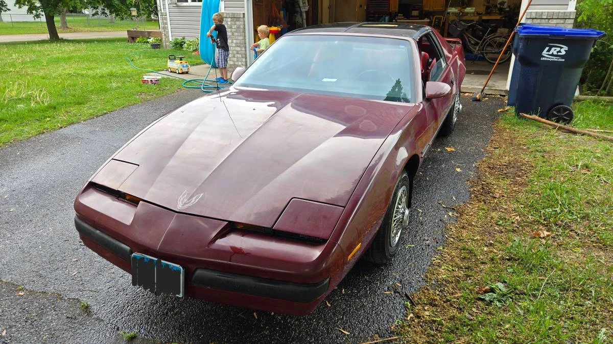 1985 Pontiac Firebird 3rd Gen - Image 5 of 13