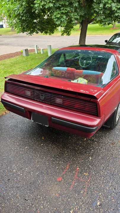 1985 Pontiac Firebird 3rd Gen - Image 3 of 13