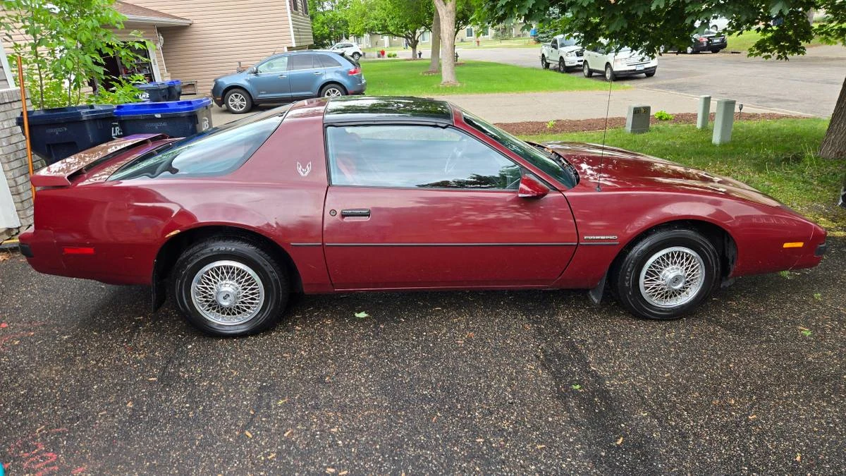 1985 Pontiac Firebird 3rd Gen - Image 2 of 13