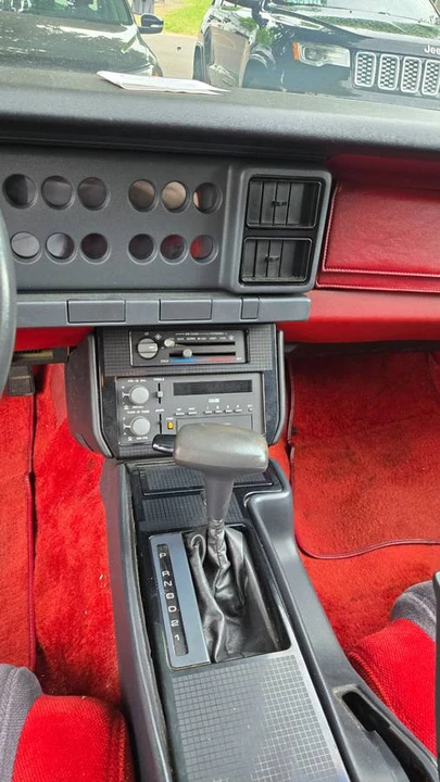 1985 Pontiac Firebird 3rd Gen - Image 12 of 13