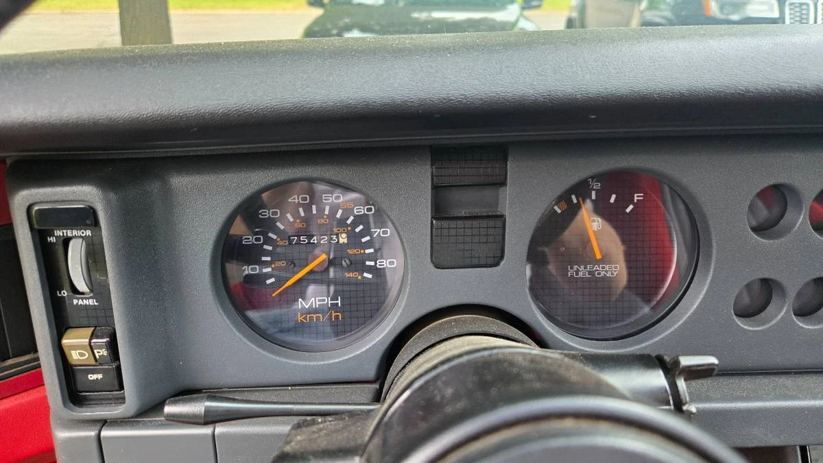 1985 Pontiac Firebird 3rd Gen - Image 11 of 13