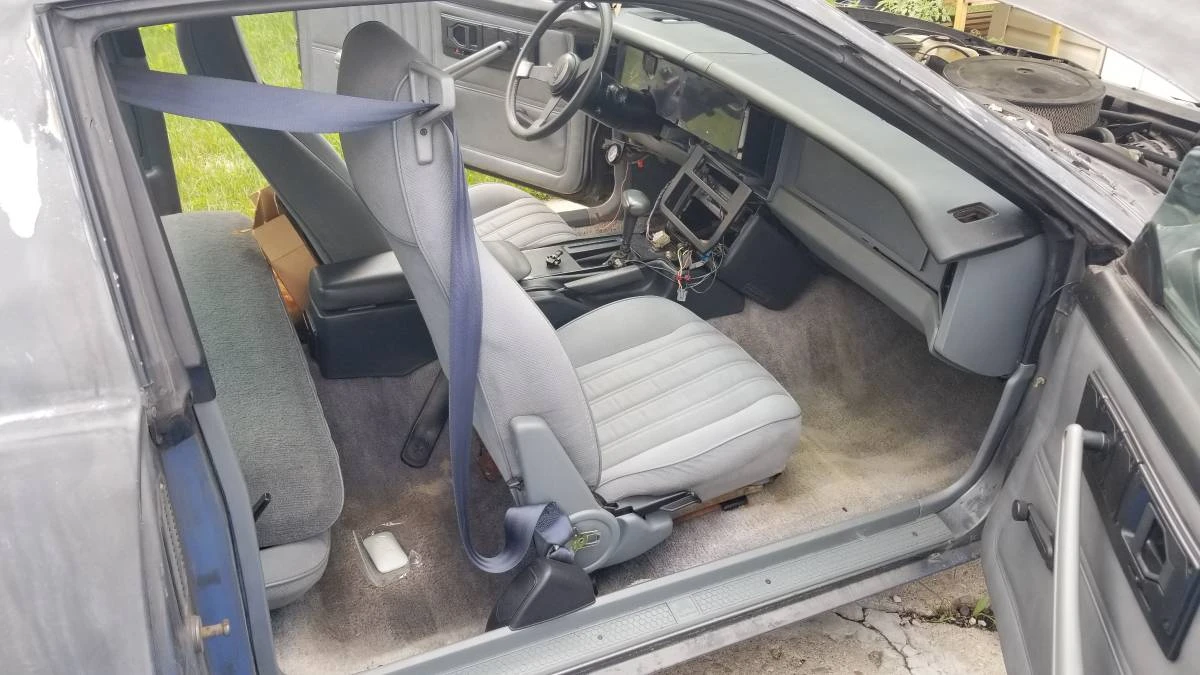 1985 Pontiac Firebird 3rd Gen - Image 5 of 18