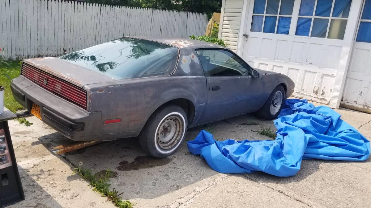 1985 Pontiac Firebird 3rd Gen - Image 2 of 18
